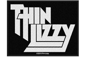 GN NETCOM Thin Lizzy - Logo - Patch