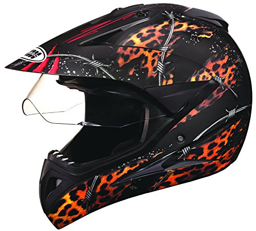 motocross helmets amazon
