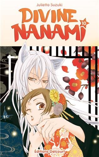 Download Divine Nanami Vol.10