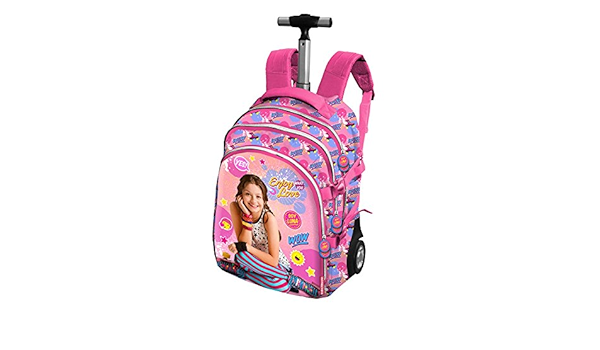 cartable a roulette soy luna