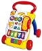 2 in 1 Musical Baby Activity Walker & Childrens Learning Centre SY81