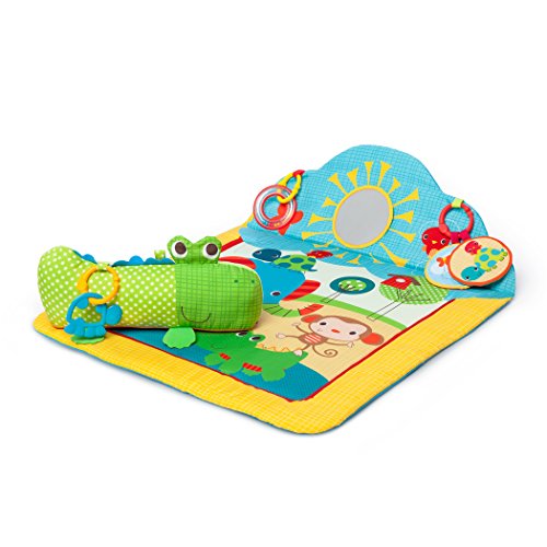 Bright Starts Deluxe Tummy Mat