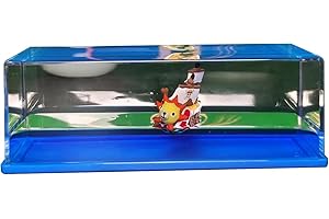 Stgbcst Botella líquida de cruceros Titanic, crucero, insumergible, 14,5 x 5 x 5,2 cm, decoración de barco pirata, oficina, escritorio, dormitorio, decoración de regalo (One Piece-Sunny)