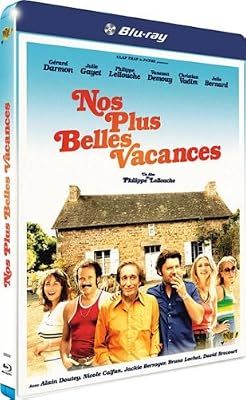 Pathe Nos plus belles vacances [Blu-ray]
