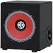 BIC AMERICA Eviction Series RTR-EV1200 12-Inch 475-Watt Front-Firing Subwoofer RS.38049.00
