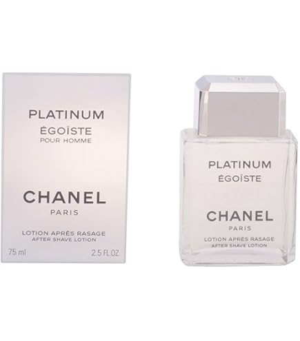 Chanel Egoiste Platinum Pour Homme Eau De Toilette 100 ml (man