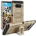 Produktbild BEZ® Samsung Galaxy Note 8 Hülle, [Heavy Duty Serie] Outdoor Dual Layer Armor Case [Stoßfestes Etui] [Gold] Handy Schutzhülle [Shockproof] robuste Hülle für Samsung Galaxy Note 8