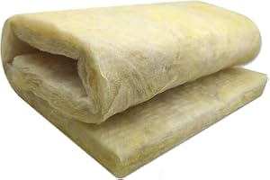 LG-MOTORS POWER ENGINEERING RMS Feuille Laine de Roche 600 x 300 x 30 Pour Silencieux Scooter Rock Wool Sheet pour Scooter Silencieux