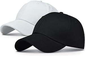 YloveM Unisex Baseball Caps Adjustable Fashionable Ponytail Cap Breathable Washed Quick Dry Casual Sport Running Sun Hat