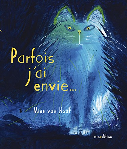 couverture de : Parfois, j'ai envie...