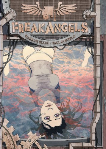 FreakAngels: Bd. 6