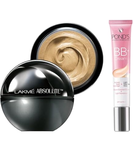 Buy Lakme Absolute Skin Natural Mousse Golden Honey 06, 25 Gms