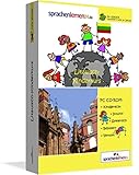 Litauisch-Kindersprachkurs von Sprachenlernen24: Kindgerecht bebildert und vertont für ein spielerisches Litauischlernen. Ab 5 Jahren. PC CD-ROM für Windows 10,8,7,Vista,XP / Linux / Mac OS X by 