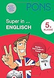 PONS Super in Englisch. 5. Klasse: Buddy - Dein Englisch-Trainer by 