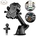 Produktbild Layeri Handyhalter fürs Auto Lüftung Saugnapf Universal Handyhalterung Auto Handyhalter kfz Handy 2 in 1 Halter für Auto für iPhone x Samsung a5 S8 Haiwei P20 Pro und Andere Smartphones