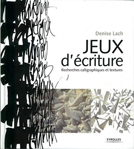 Jeux d'écriture: Recherches calligraphiques et textures. Jeux d'écriture: Recherches calligraphiques et textures.