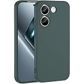Coverzone Xiaomi Poco X8 Pro İle Uyumlu Kılıf Z-Mara Lansman Vieri Tam Koruma Arka Kapak Kamera Koruma &Ccedil;ıkıntılı P&uuml;r&uuml;zs&uuml;z Y&uuml;z