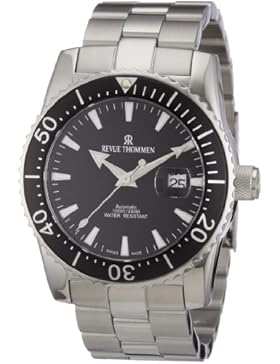 Revue Thommen Herrenarmbanduhr Diver Professional 17030.2137