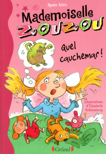 couverture de : Quel Cauchemar !