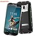 Produktbild Outdoor Hamdy-OUKITEL WP5000 4G LTE Smartphone Ohne Vertrag ,6 GB RAM + 64GB ROM,5,7 Zoll 18:9 FHD+ Display, Android 7.1 Dual-SIM Rugged Phone(IP68 Wasserdicht, Staubdicht, Stoßfest) Helio P25 Octa-core handy,16MP + 5MP Hintere Dual-Kameras,8MP Frontkamera,Dual SIM,5200 mAh,GPS,Gesicht ID.(Grün)