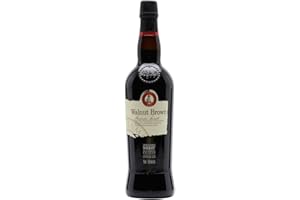 Walnut Brown Sherry 15% 0,75l Williams & Humbert