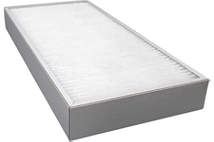 Brizz - Filtre compatible VMC HEVEO II Nather - classedefiltration : Filtre F7