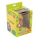 ANSMANN Maus LED-Nachtlicht für Kinder/Babys Cartoon Orientierungslicht Einschlafhilfe autom. Abschaltung – Geprüfte Kindersicherheit mit Sensor (Sendung mit der Maus) - 10