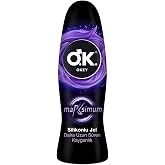Okey Maximum Silikon Jel 50 ml