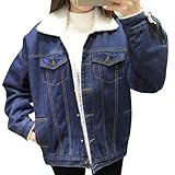 chaqueta vaquera borrego levis Relax: Artículo moderno y elegante que es adecuado para fiestas, trabajo, recados, entrevistas