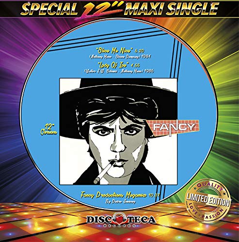Production Megamix (Special 12" Maxi Single Picture Disc) [Vinilo]