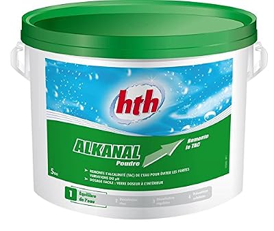 Hth - Alkanal 5 kg HTH