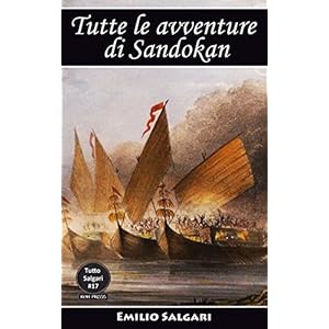 Tutte le avventure di Sandokan: I misteri della Ju