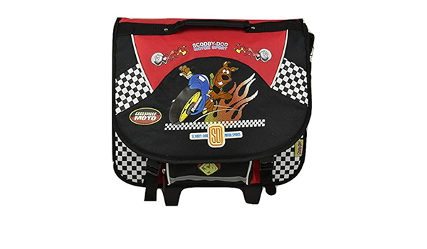 cartable scooby doo