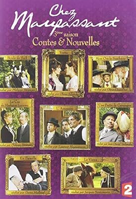 France Television Chez Maupassant - Contes & Nouvelles - Volume 3