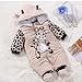 Baby Kid Toddler Girl Boy Unisex Winter Autumn One Piece Cotton Romper Warm Coverall Clothes Thick Outwear Cute Outfits Hooded Coat Jumpsuit Playsuit Catsuit Beige 3-9M Size 80