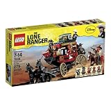 LEGO Lone Ranger 79108 Stagecoach Escape LEGO Lone Ranger (japan import) - H&S