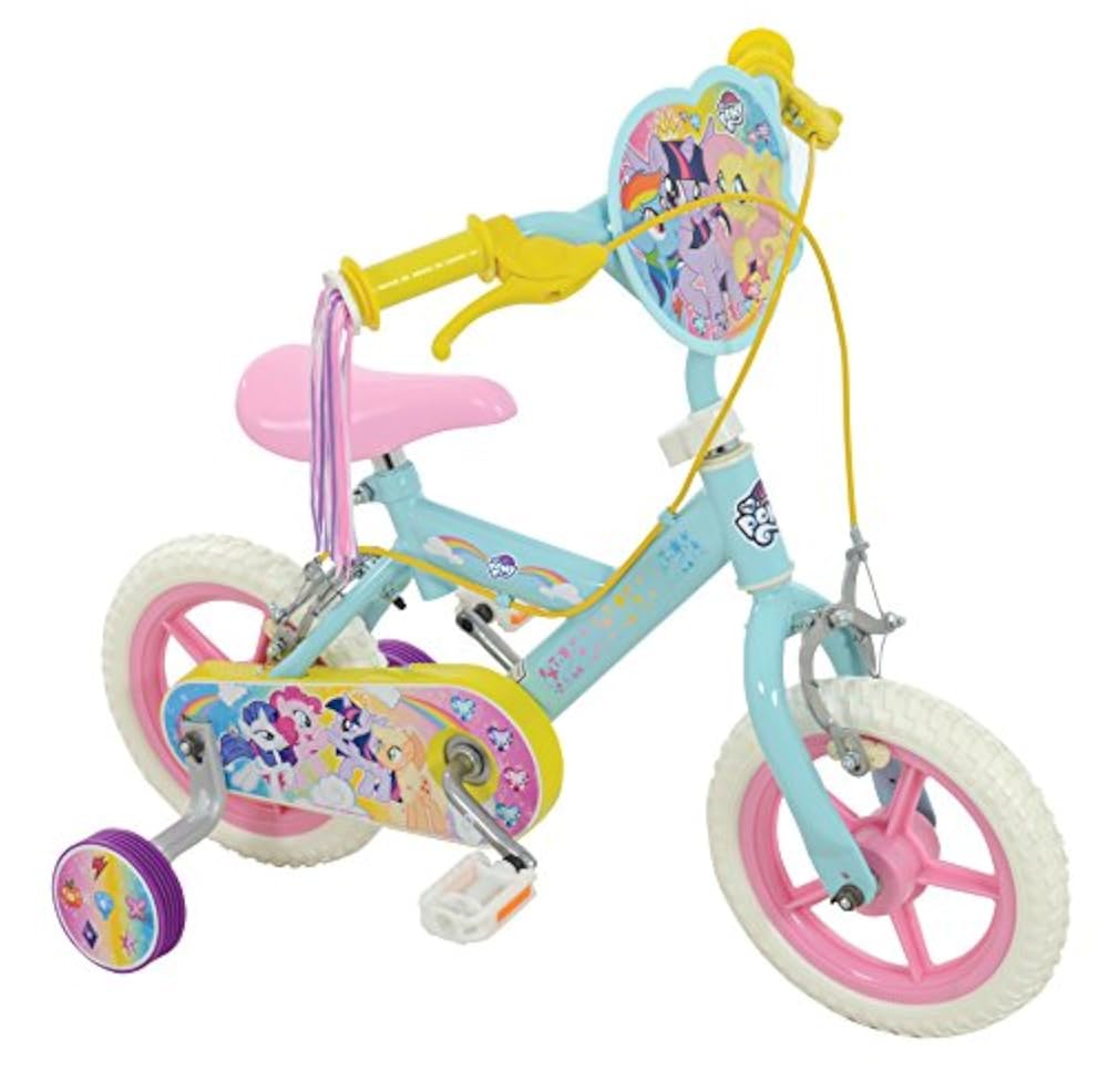 my little pony training bike