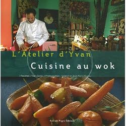 Cuisine au wok