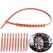 Price comparison product image 10pcs Anti-skid Chains Traction Wires Winter Snow Protection Tyres Wheels for Cars