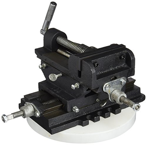 Metalworks - Mordaza en cruz 100 mm