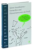 Image de Ideen visualisieren: Entwerfen und Präsentieren wie ein Profi. Scribble - Layout - Storyboard