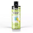 Grab Kart Tile Scratch Remover Solution - Tiles Scratch Repair Agent Remove Metal Scratches from Tiles Ceramic Glass Vitrified Floor Marble Black Stain Removal Cleaner - 220ml