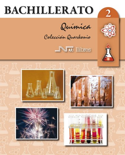 Química 2º Bachillerato (Quarkonio Bachillerato)