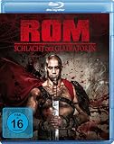 Rom - Schlacht der Gladiatoren [Blu-ray] - James Frain