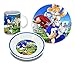 Produktbild Sonic Frühstücksset (3-teilig)