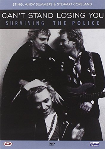 Can'T Stand Losing You - Surviving The Police