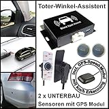 Einfache Nachrüstung für die meisten PKW, SUV, Vans, Wohnmobile, Transporter, ...