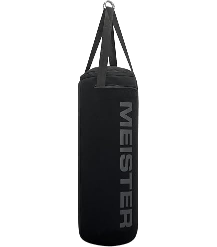 Sac De Frappe Ovale FAIRTEX En Cuir – Pour Muay Thai Et Kickboxing, 90 Cm X 40 Cm