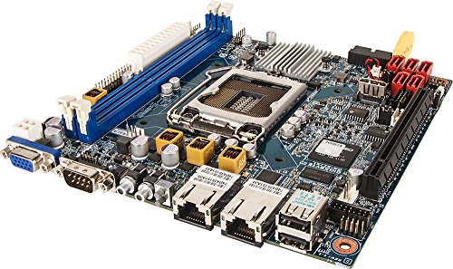 Preisvergleich Produktbild Gigabyte ga6lisl Intel Mini-ITX Sockel 1150 Motherboard