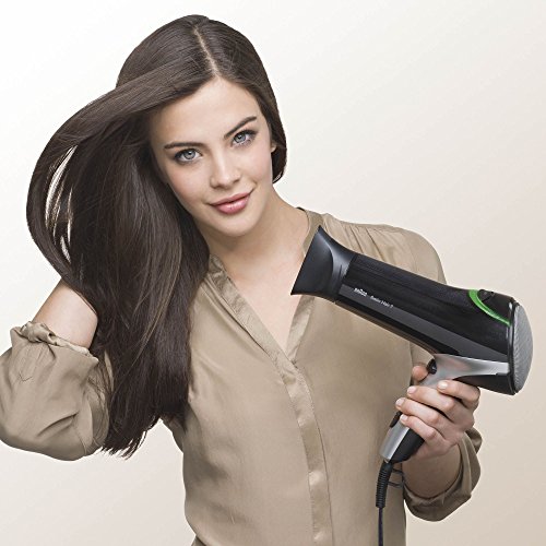 Braun Satin Hair 7 Haartrockner HD710, IonTec - 5